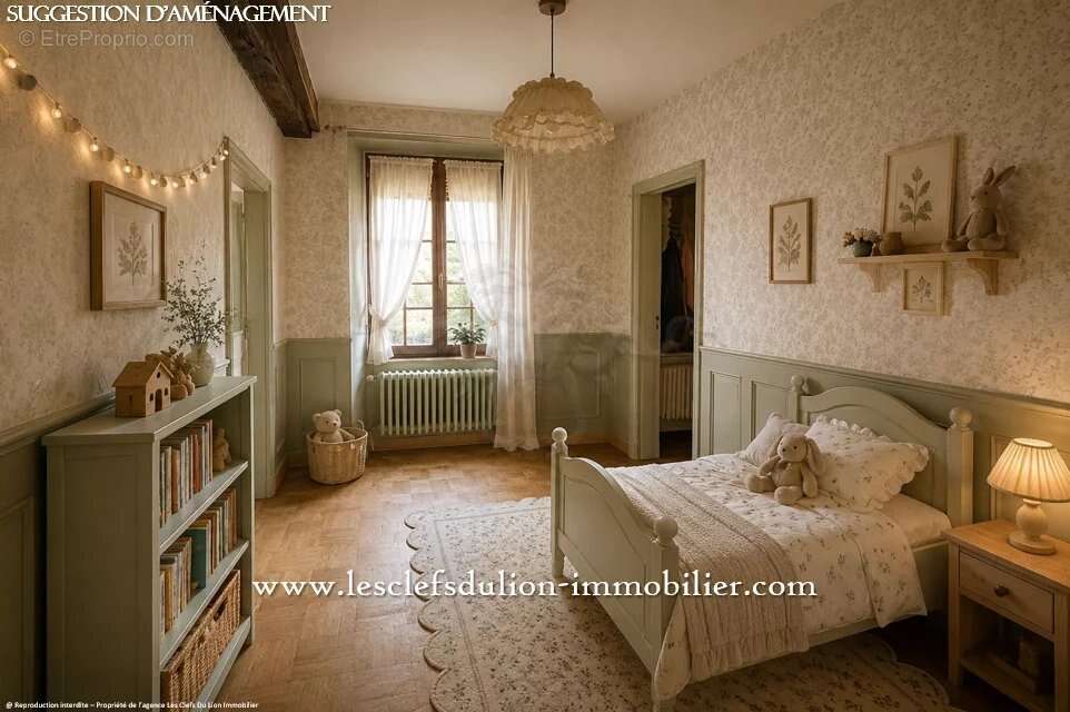 Maison à ECUELLES