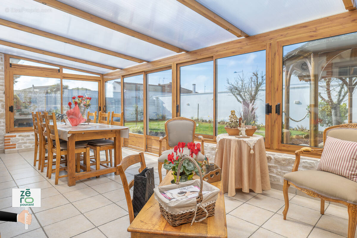 Maison à L'AIGUILLON-SUR-MER