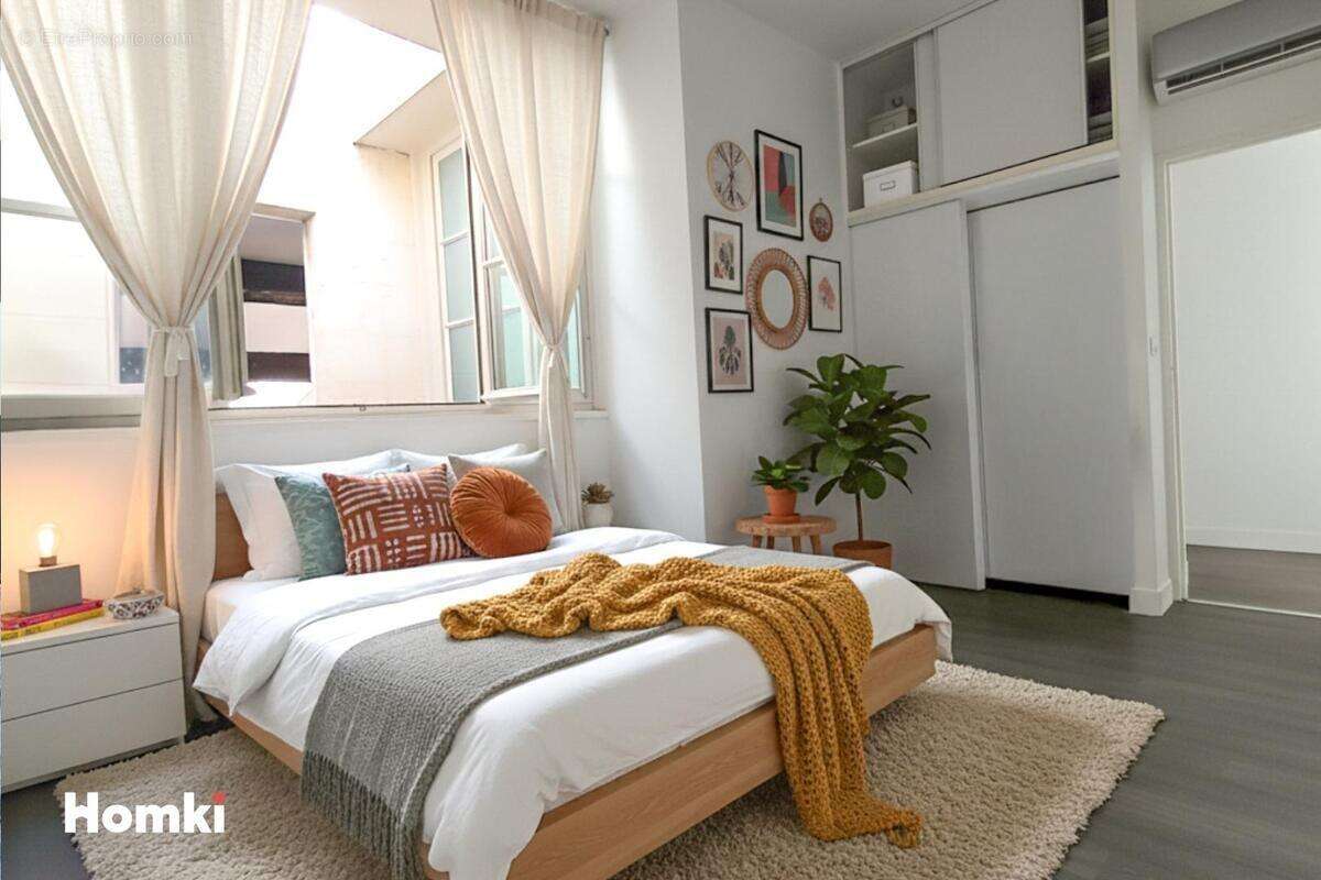 Appartement à BORDEAUX