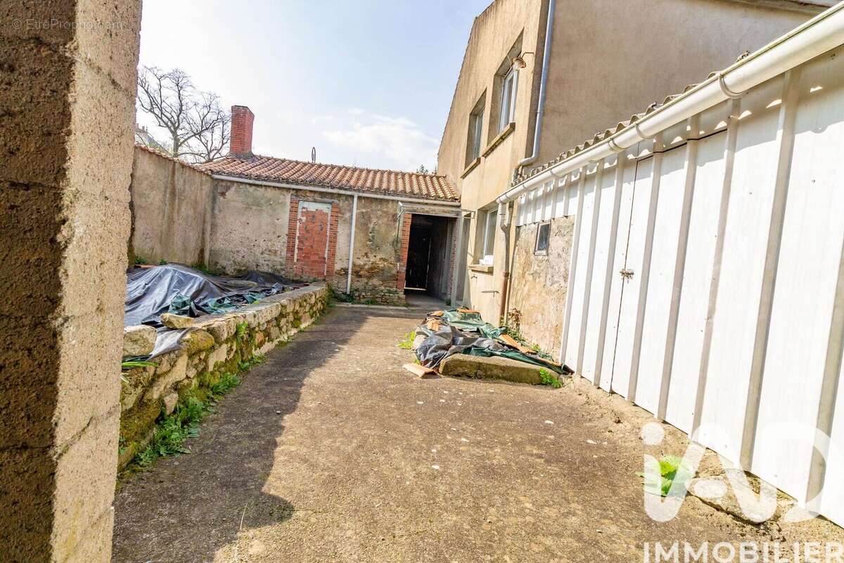 Photo 6 - Maison à PALLUAU