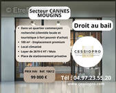 Commerce à MOUGINS