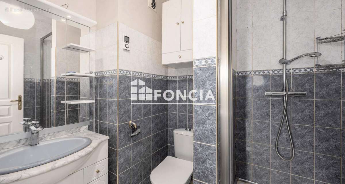 Brie comte robert appartement f3 en duplex dans superbe residence - photo 7