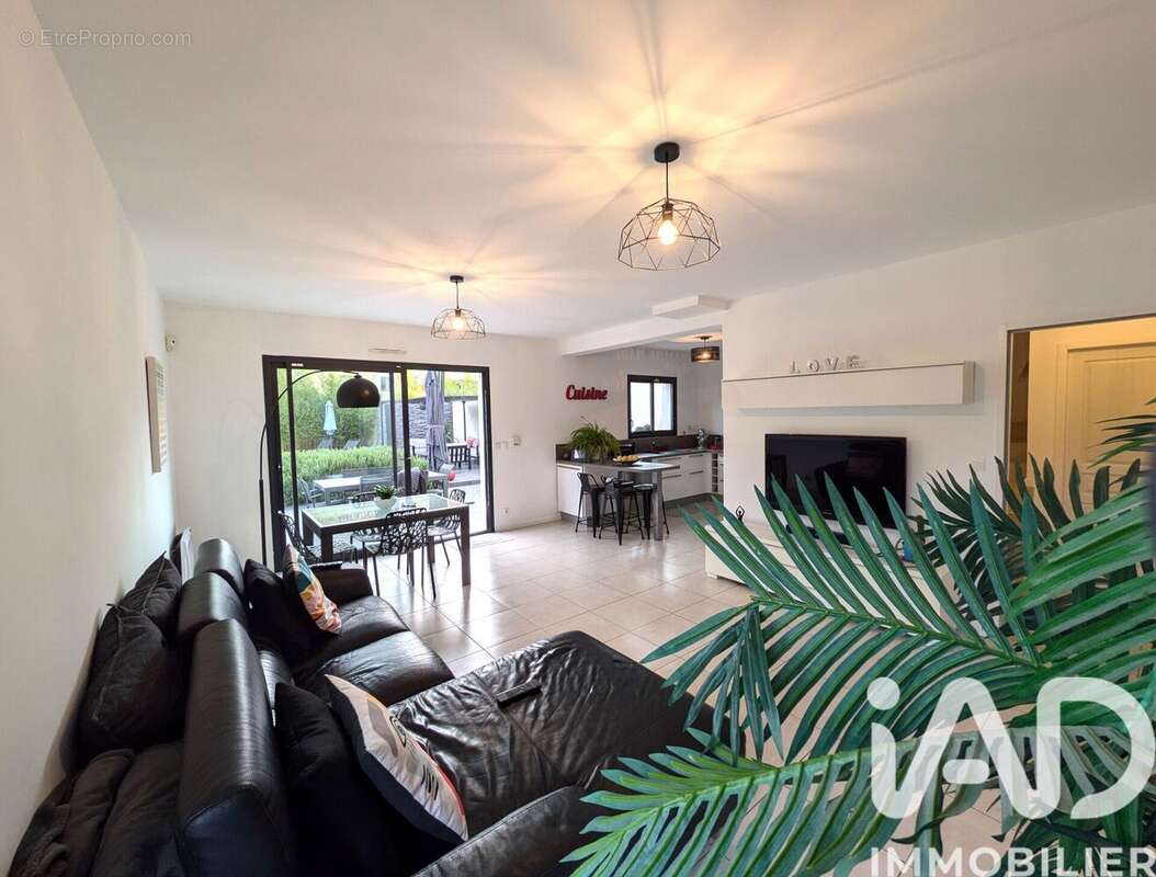 Photo 4 - Maison à AIX-EN-PROVENCE