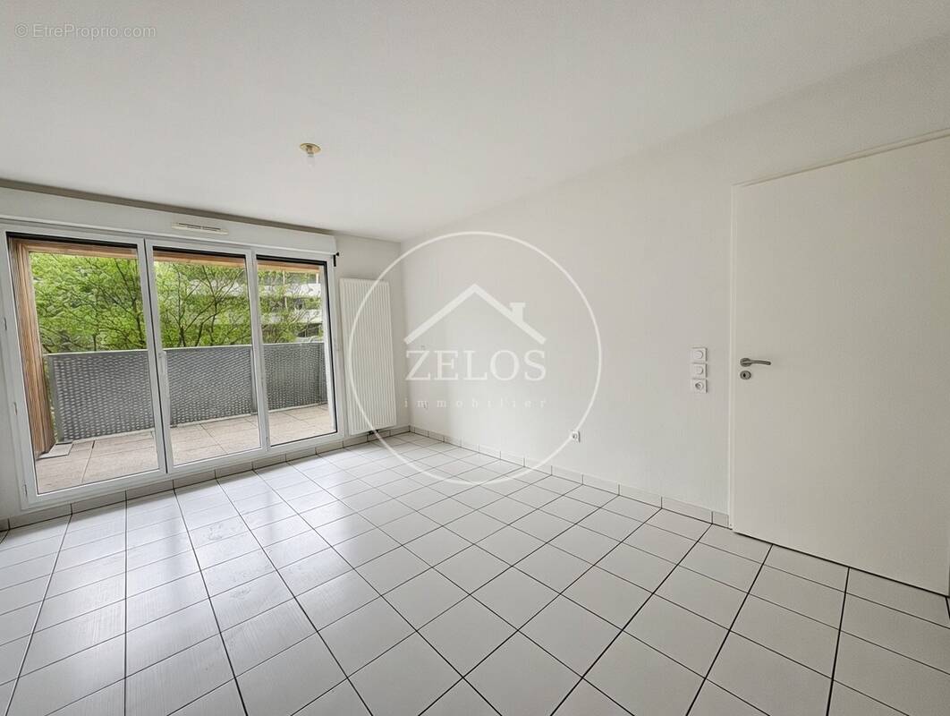 Appartement à BEGLES