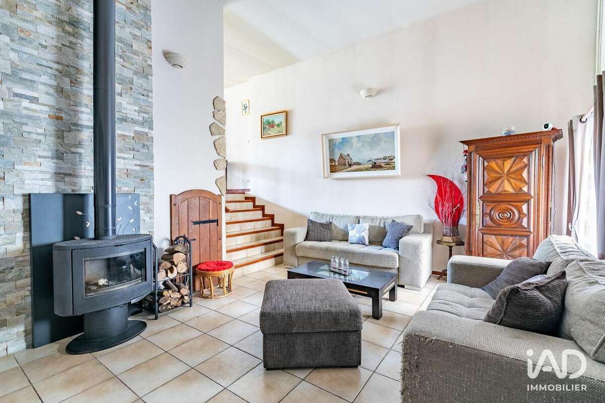 Maison 147 m² à Lassy  - photo 3