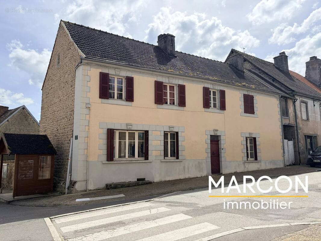 Maison à BELLEGARDE-EN-MARCHE