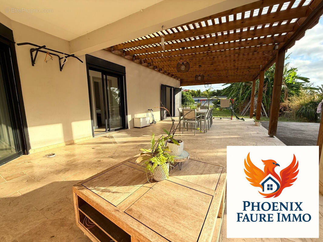 Maison à SAINT-PAUL