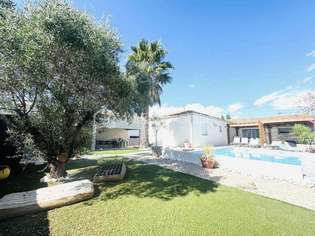 Maison à LIGNAN-SUR-ORB