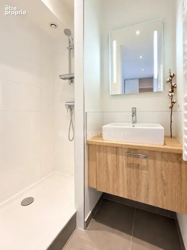 Annecy centre – appartement d’exception avec vue sur les toits et les montagnes - photo 19