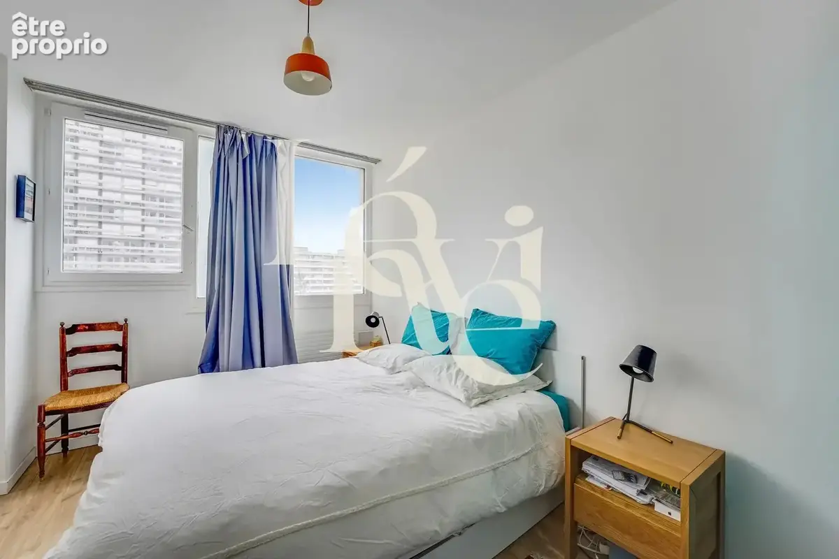 Appartement - 3 pièces - 70,20m2 - Jeanne d'Arc - 75013 Paris - photo 6