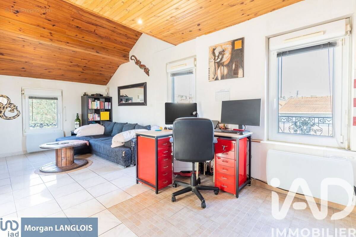 Photo 1 - Appartement à VIRY-CHATILLON