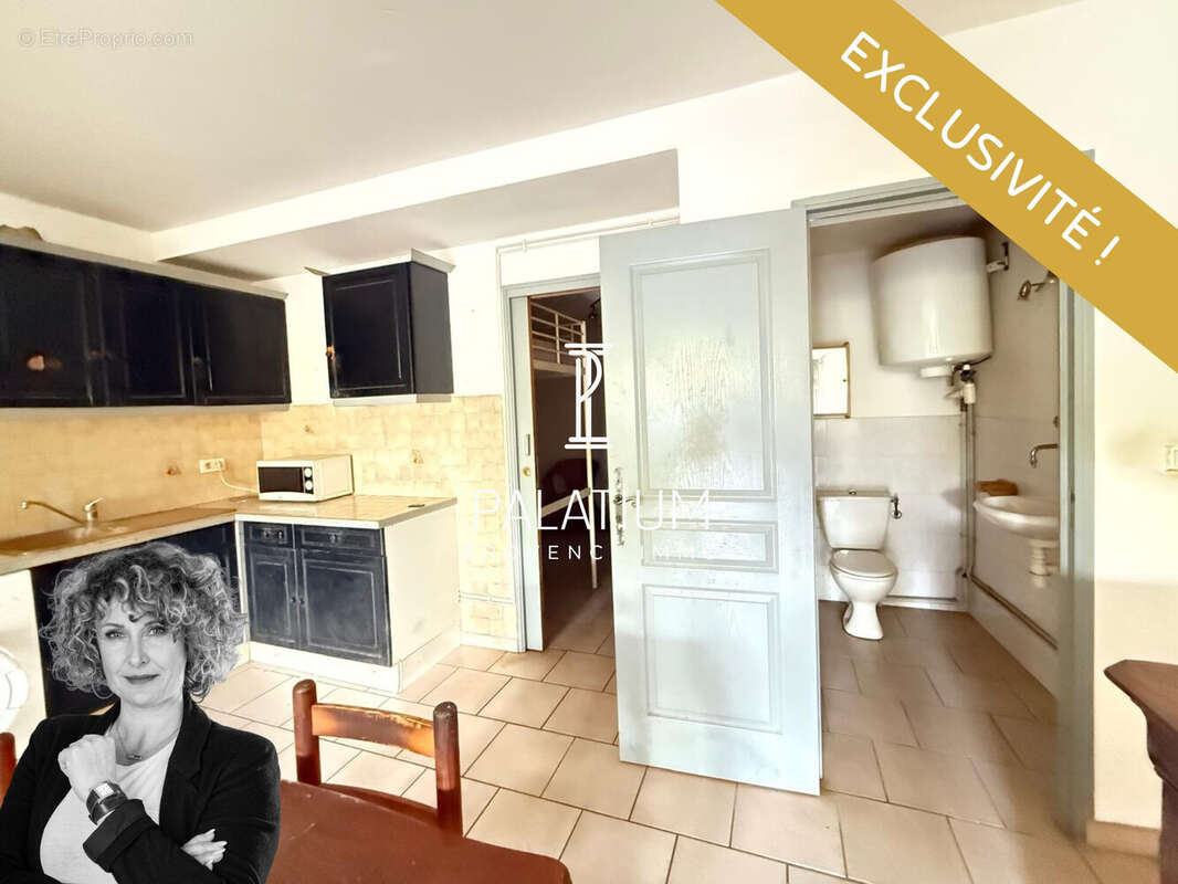 Appartement à MAUSSANE-LES-ALPILLES