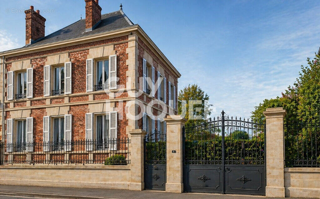 Maison à MARGNY-LES-COMPIEGNE