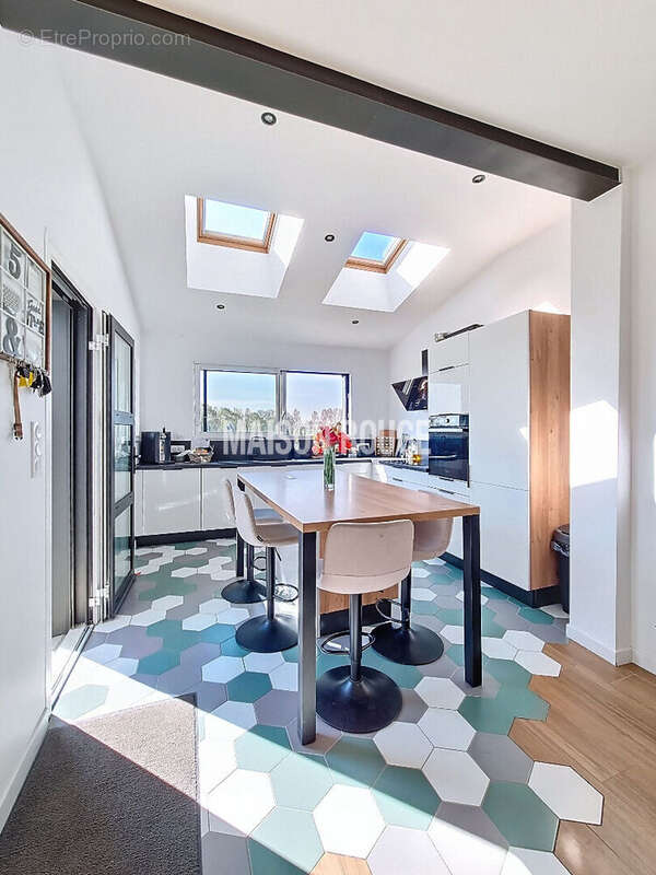 Maison à PLESLIN-TRIGAVOU