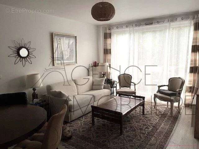 Appartement à MASSY