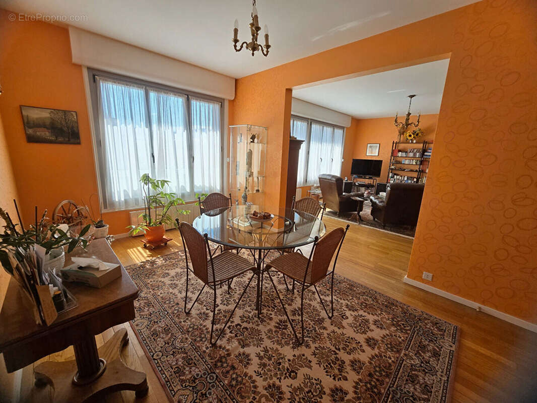 Appartement à LE PUY-EN-VELAY