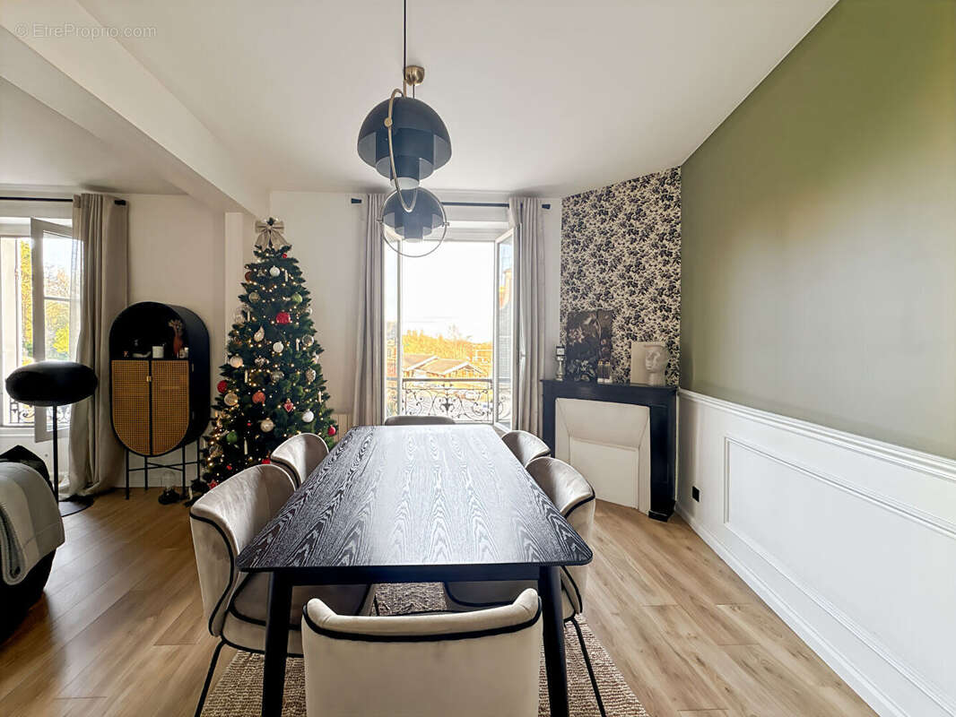 Appartement à L'ISLE-ADAM