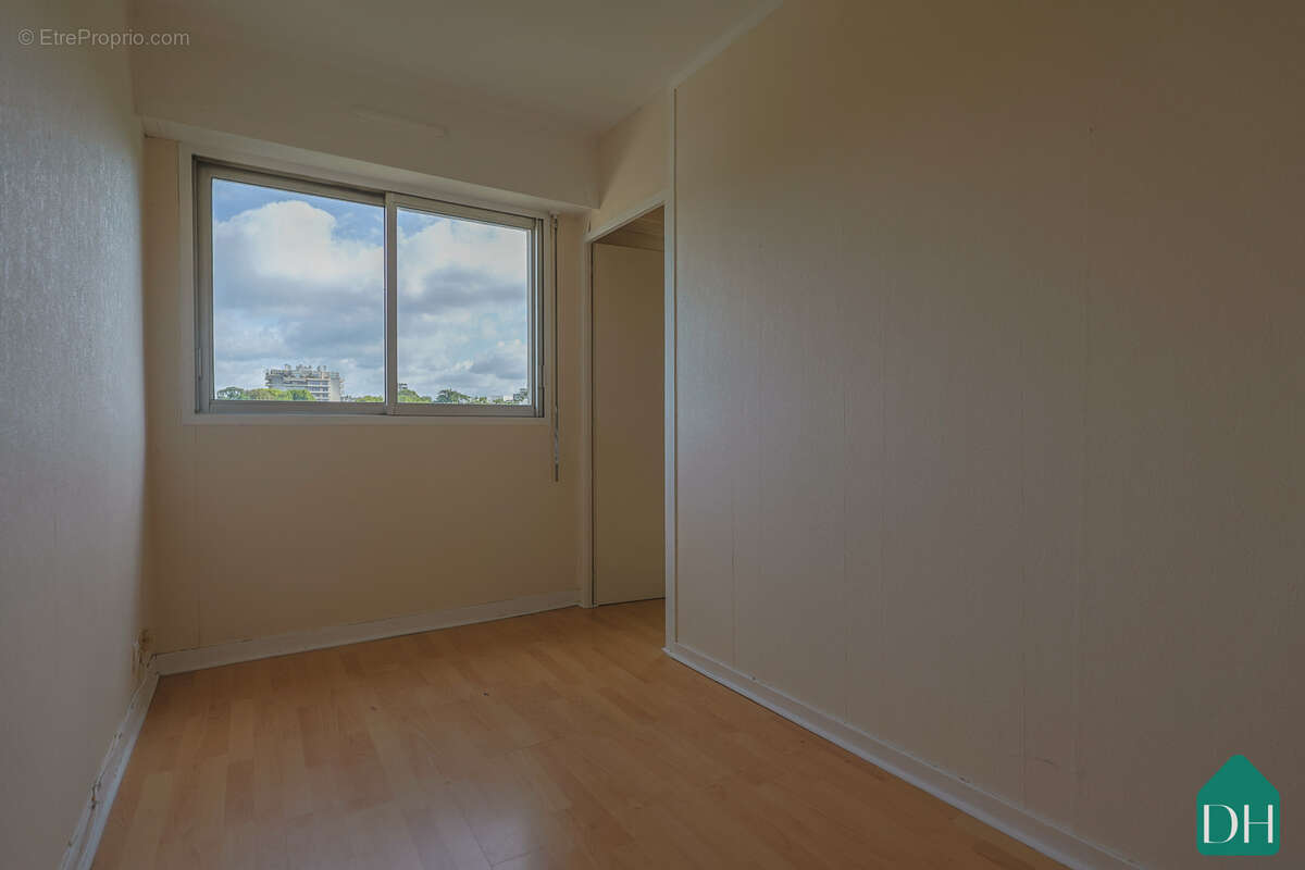 Appartement 33 m2, avec cave , dernier étage avec ascenseur, balcon, vue imprenable, Parc de Procé, NANTES - photo 7
