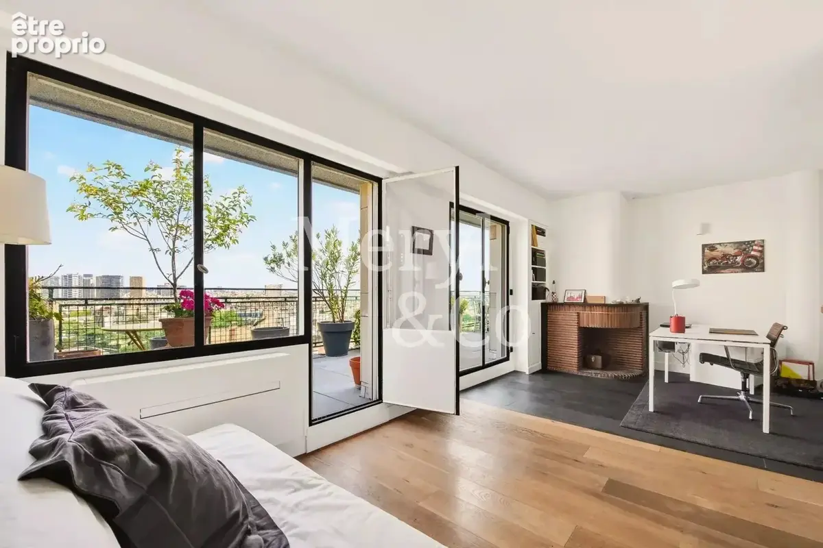 Appartement d'exception 5 pièces avec terrasse et vue Tour Eiffel - photo 13