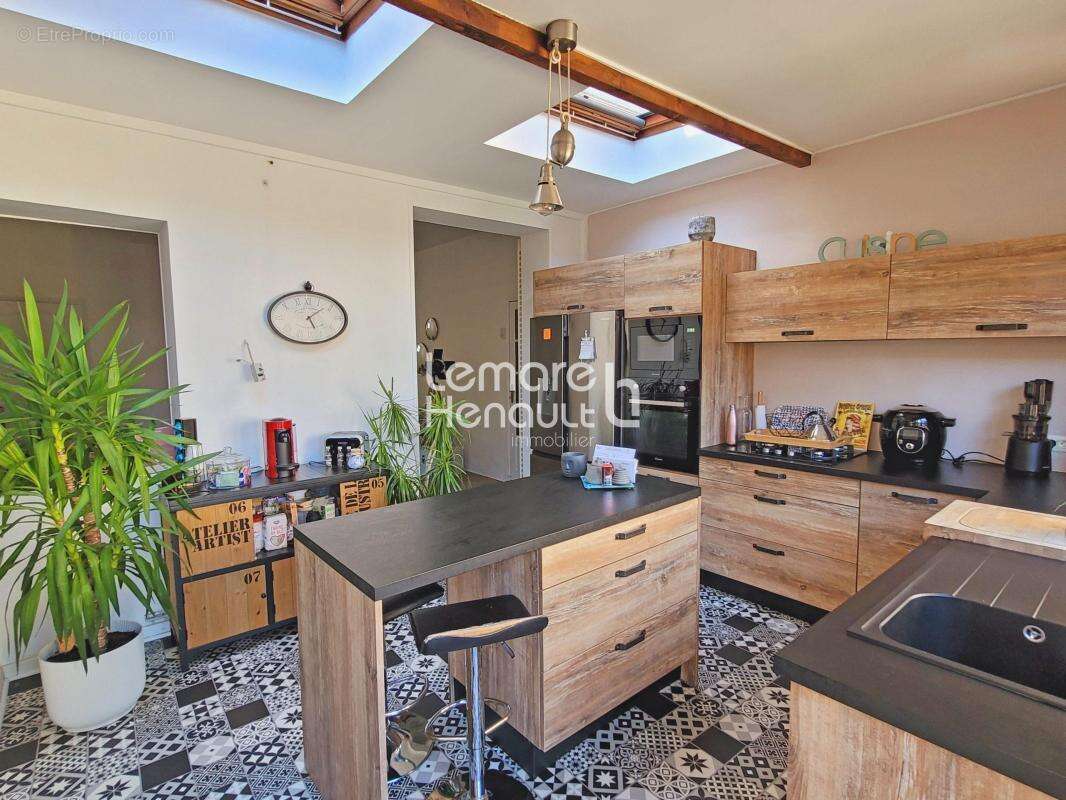 Belle maison de ville 4 chambres avec jardin et garage - photo 4