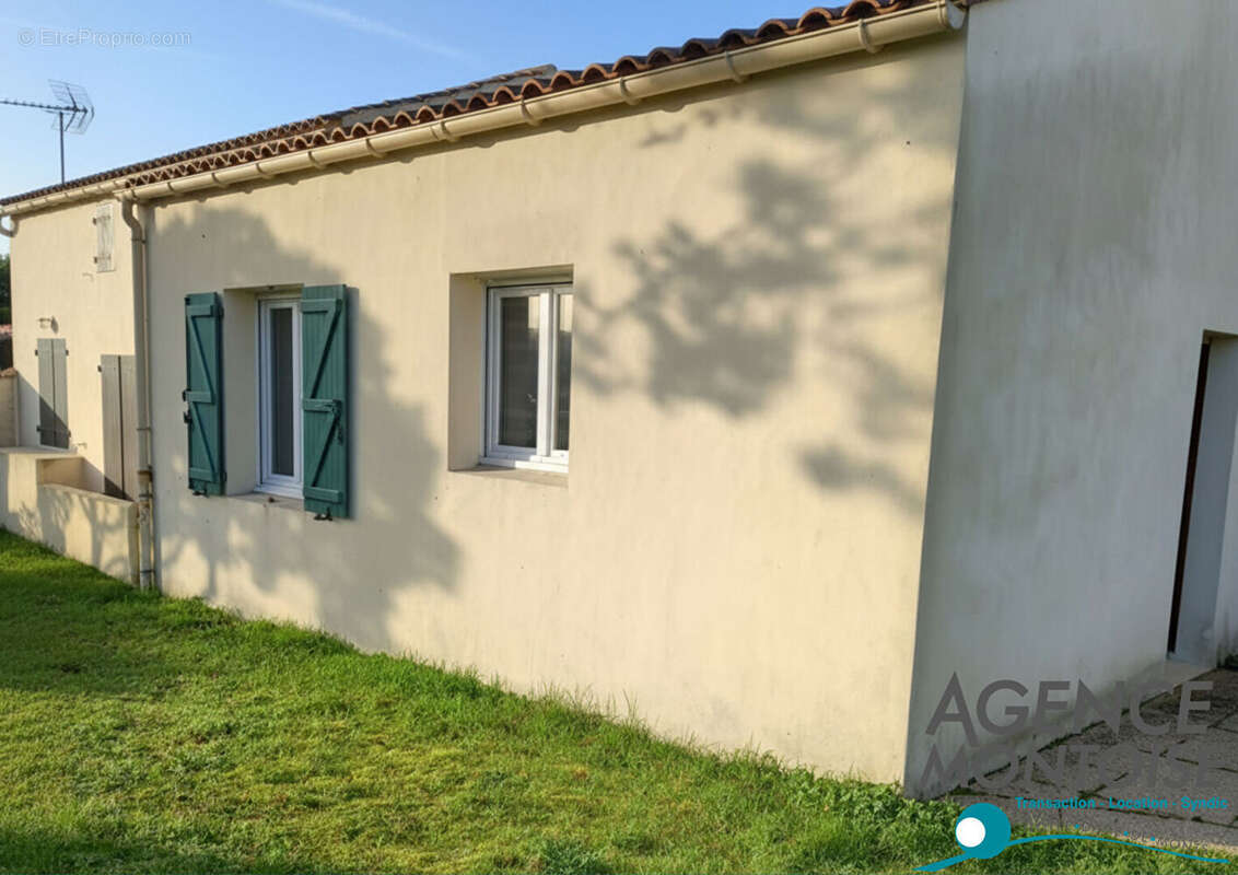 Maison à LA BARRE-DE-MONTS