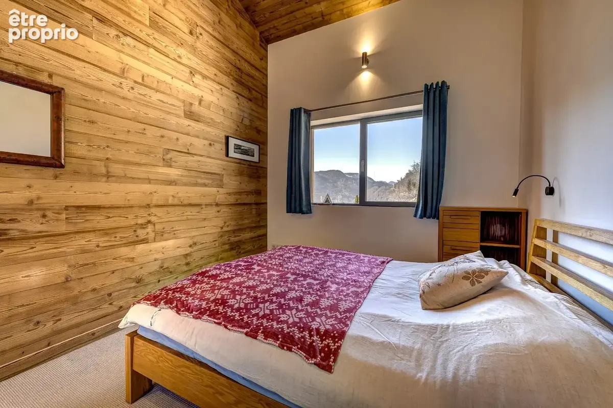 MORZINE - Chalet contemporain de 6 chambres - photo 30