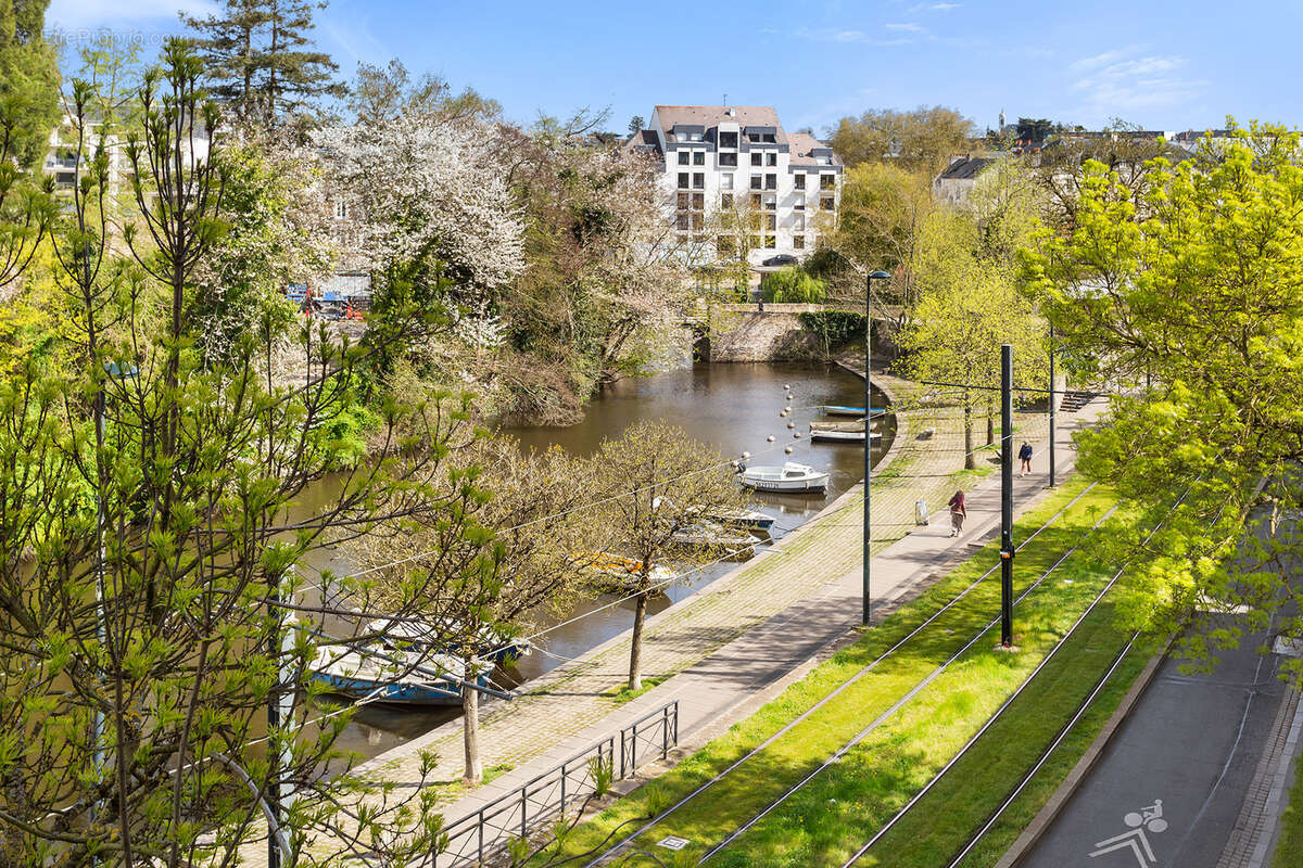 Appartement à NANTES
