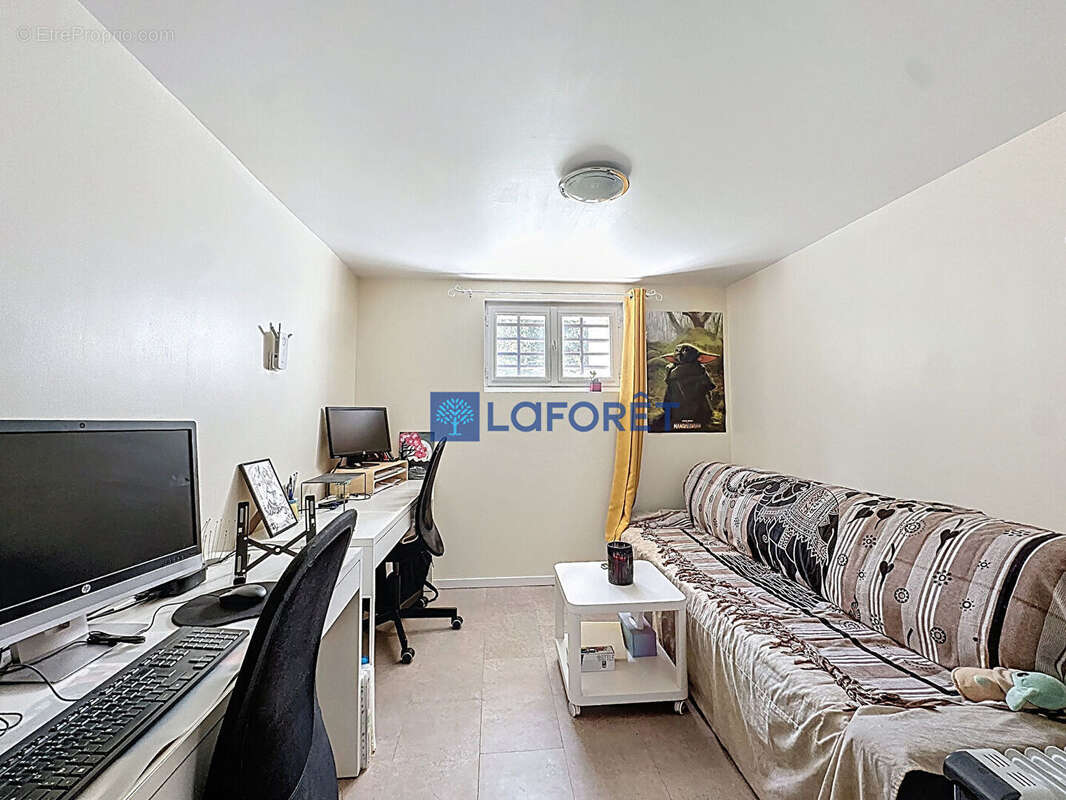 Maison à SAVIGNY-SUR-ORGE