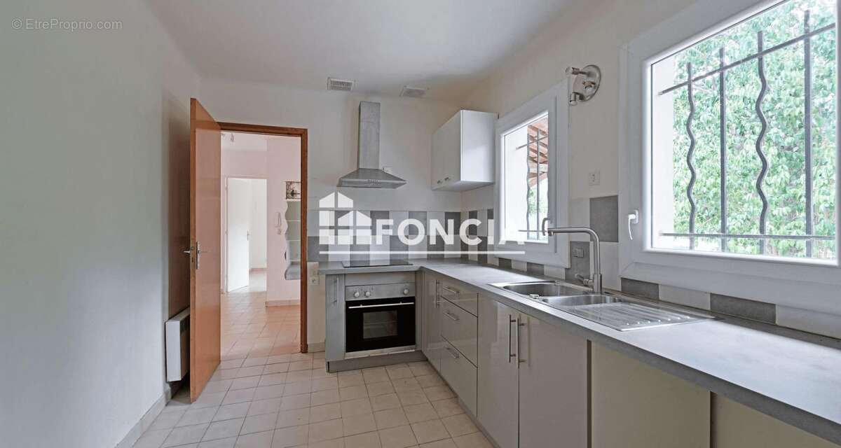 Maison à MONTPELLIER