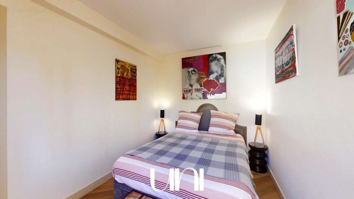 Appartement à DEAUVILLE