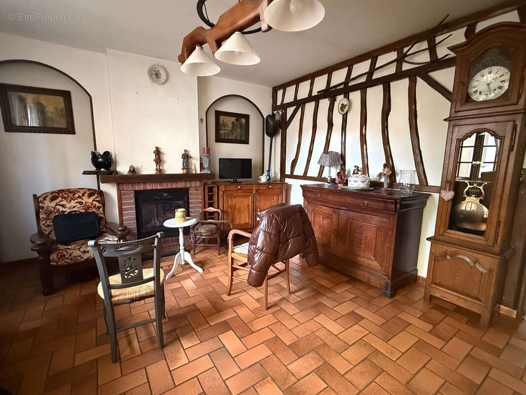 Maison à BEAUCAMPS-LE-VIEUX