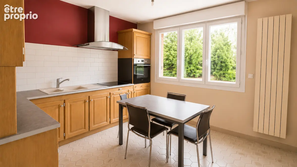 Maison acigne - photo 6