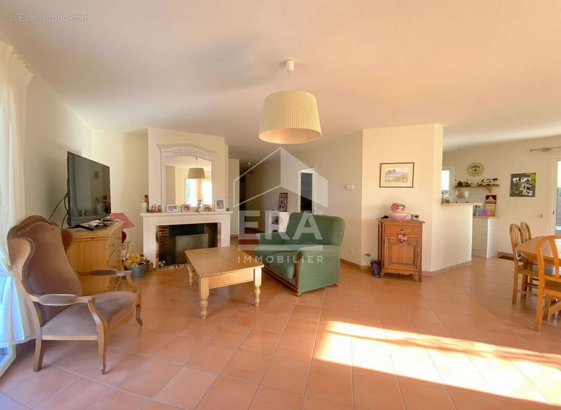 Maison 136m² à gujan-mestras - photo 3