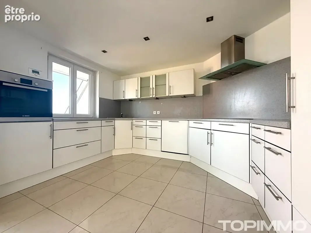BAISSE DE PRIX ! Duplex 4 pièces avec terrasse - Volgelsheim - photo 4
