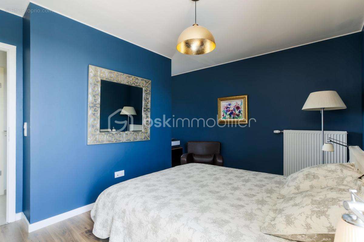 Appartement à MONTIGNY-LES-METZ