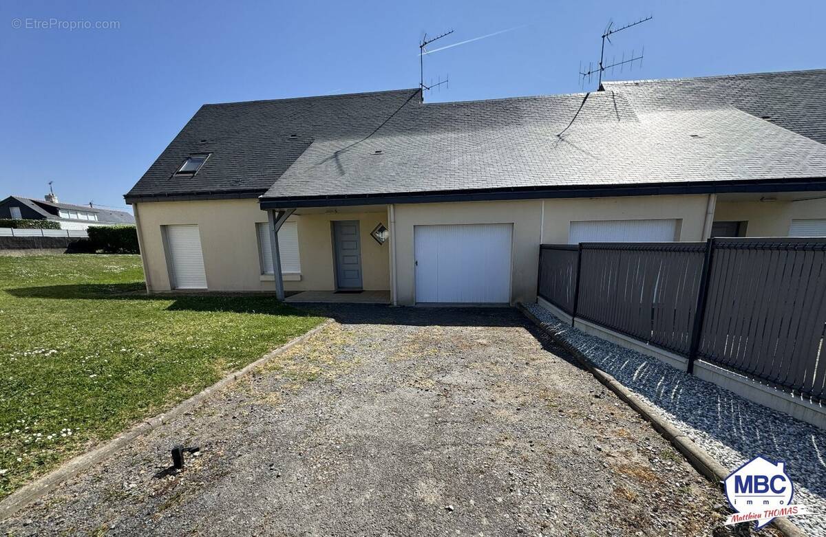 Maison à ANCENIS