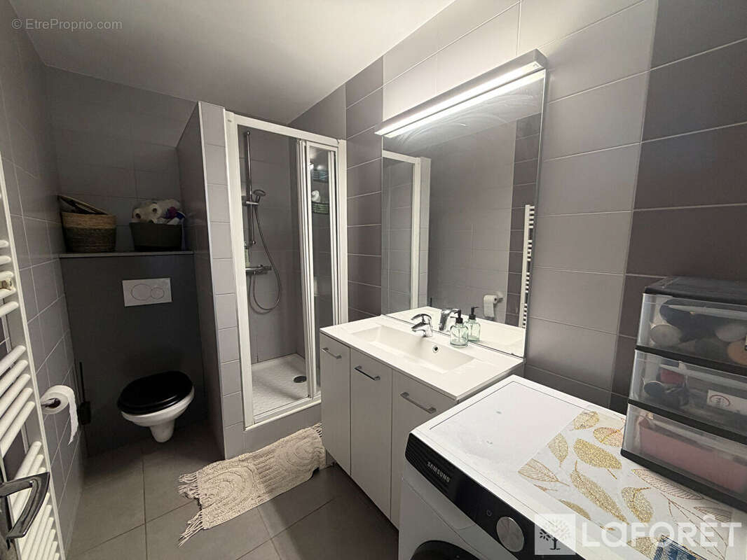 Appartement à PONTARLIER