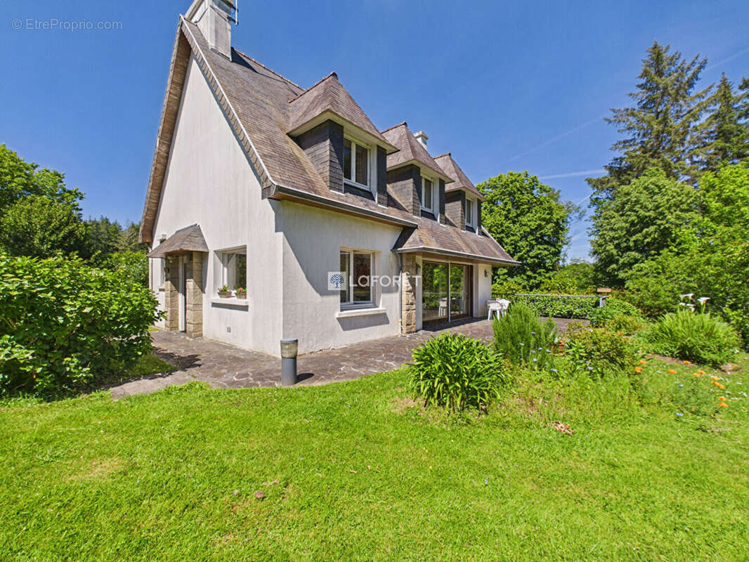 Maison à LA FORET-FOUESNANT