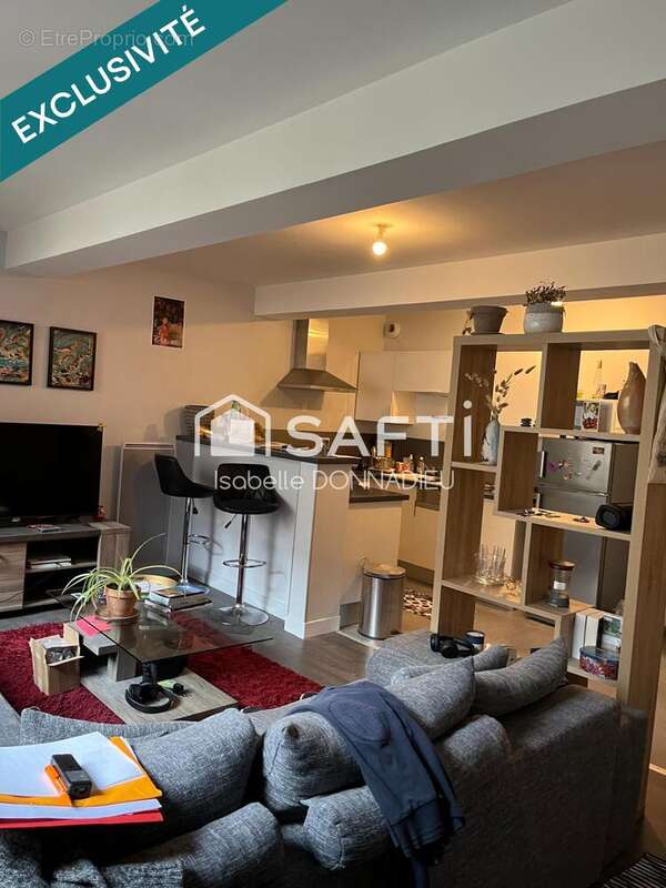 Photo 7 - Appartement à DIEPPE