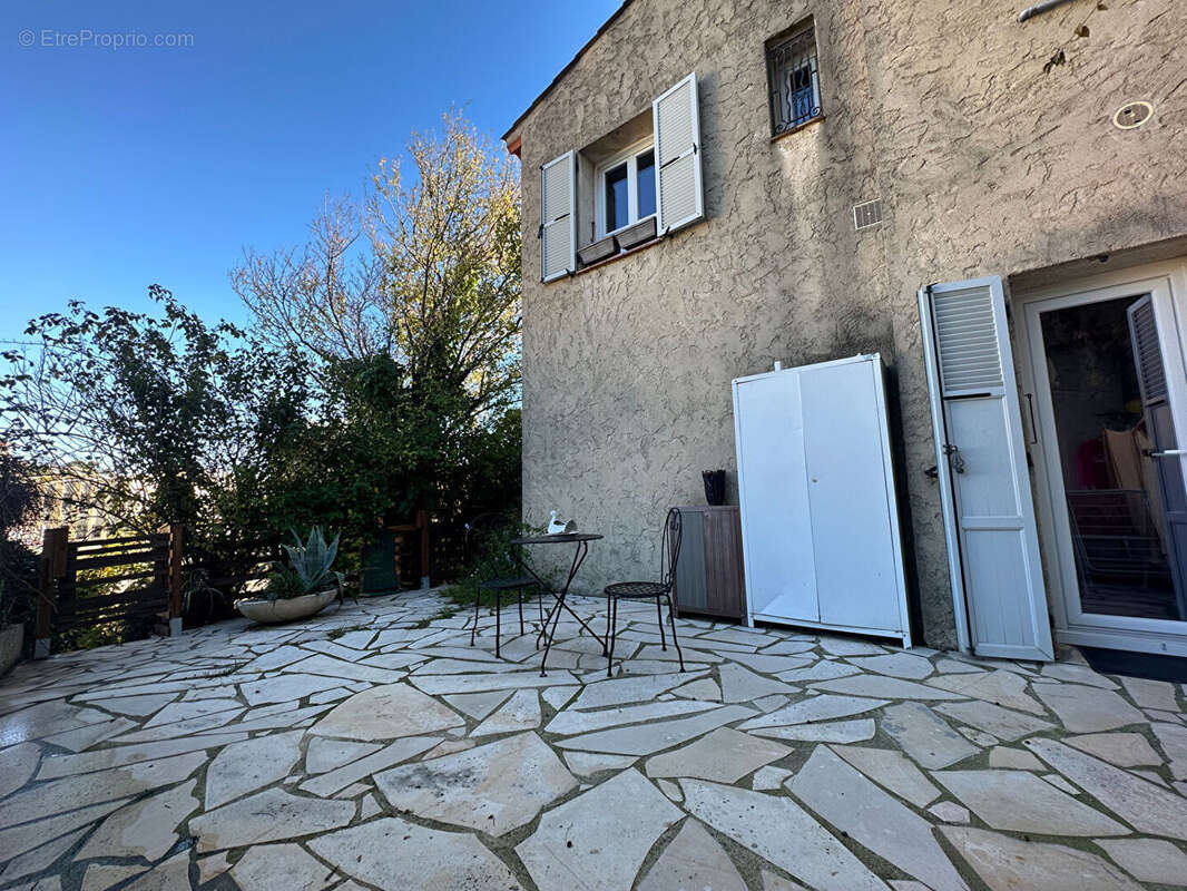 Appartement à CAGNES-SUR-MER