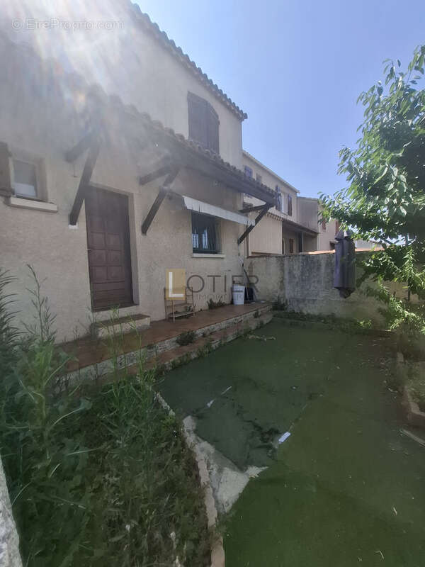 Maison à BEZIERS
