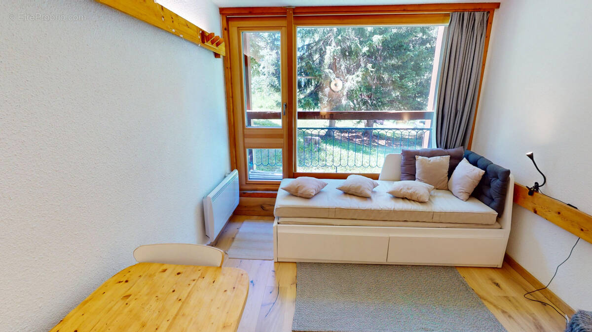 Appartement à BOURG-SAINT-MAURICE