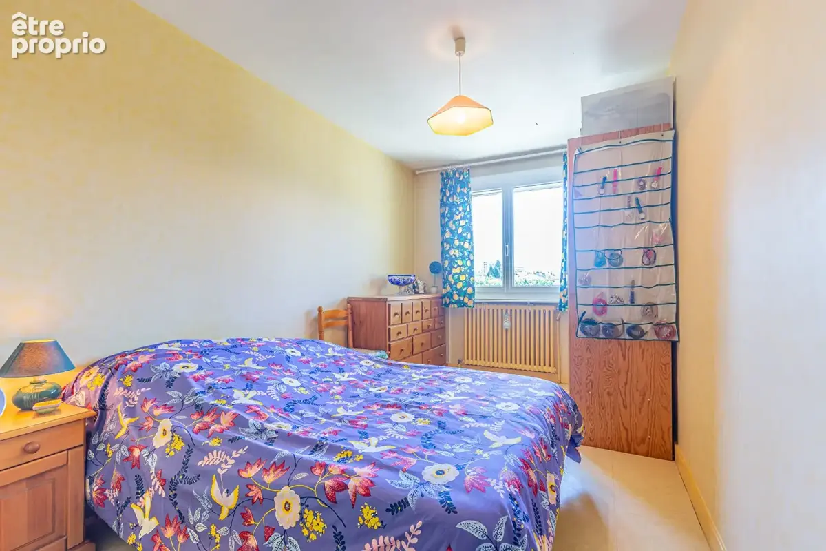 Agence immobiliere laforet - exclusivite - "fusain" - annecy le vieux / albigny - appartement t3 de 56.45m² - balcon - cave - de - photo 9