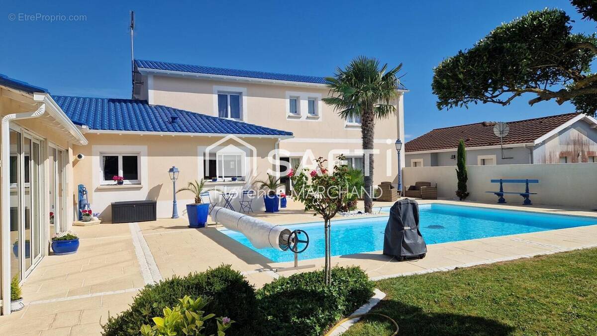 Photo 1 - Maison à CHATELAILLON-PLAGE