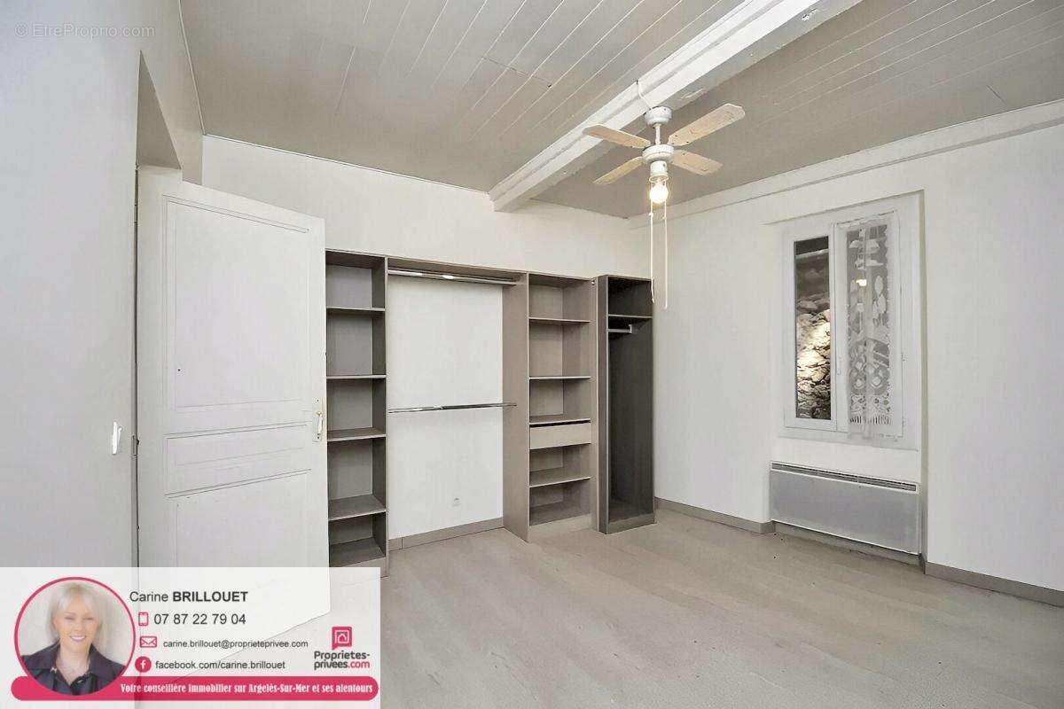 Maison à ARGELES-SUR-MER