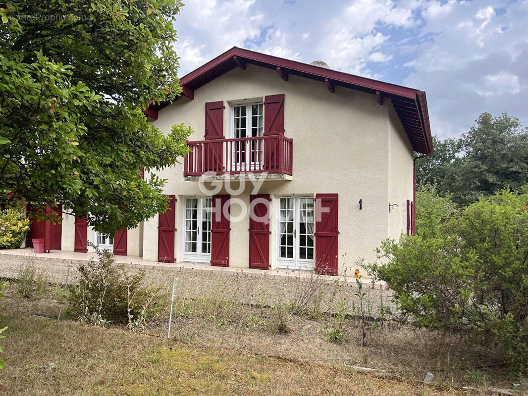 Maison à MAGESCQ