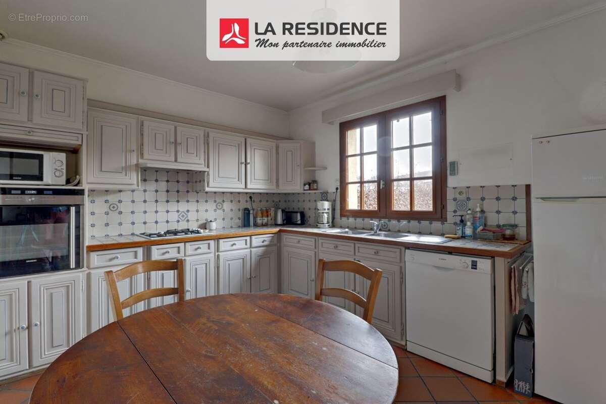 Maison à SAINT-GERMAIN-EN-LAYE