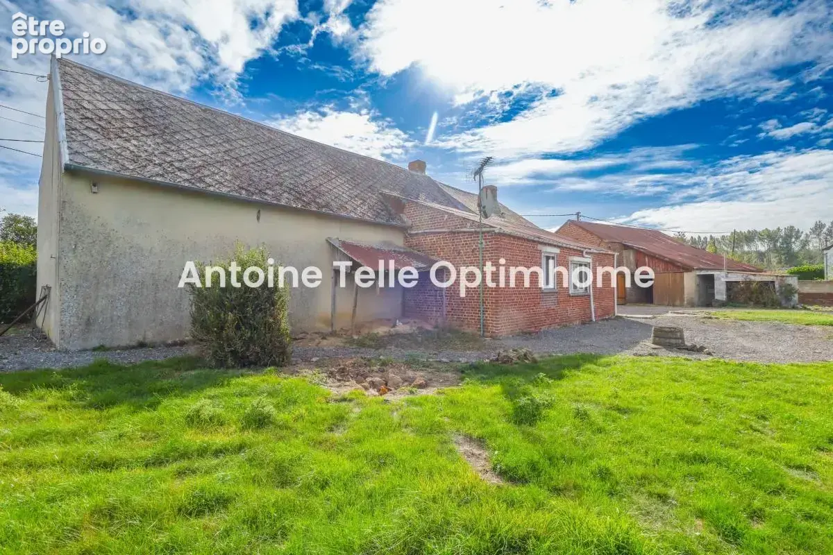 La Groise - Maison individuelle avec grange sur terrain de 950m² - Opportunité de rénovation à saisir - photo 19