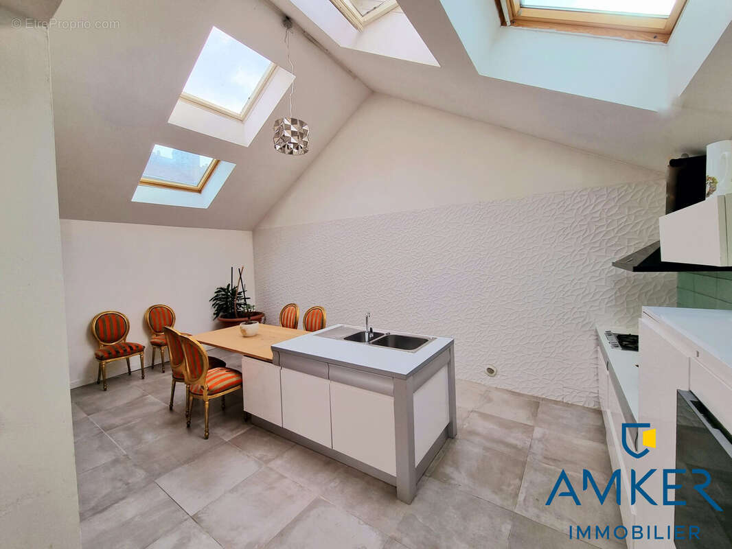 Appartement à NANTES