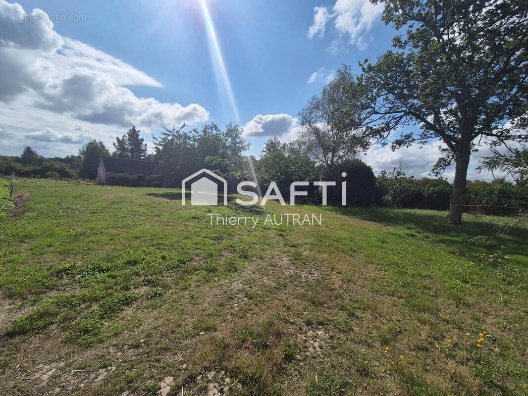 Photo 1 - Terrain à MOLAC